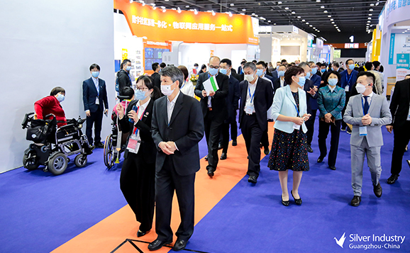 科技助老乐享晚年！第八届中国国际老龄产业博览会盛大启幕
